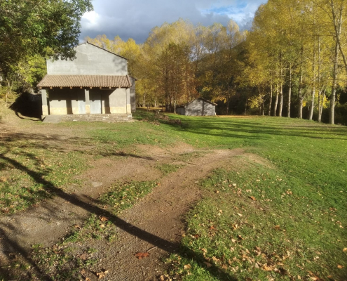 vista general instalacion